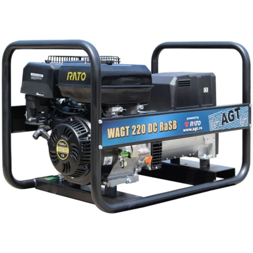 GENERATOR SUDURA WAGT 220DC RaSB
