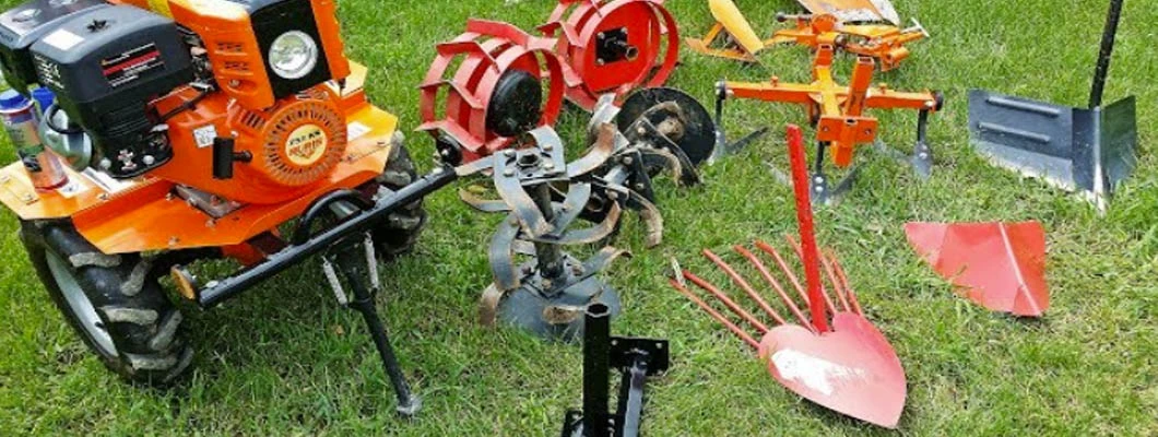 Cum sa iti optimizezi motocultorul cu accesorii adaptate nevoilor tale