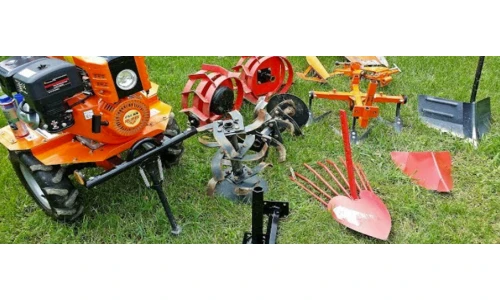 Cum sa iti optimizezi motocultorul cu accesorii adaptate nevoilor tale