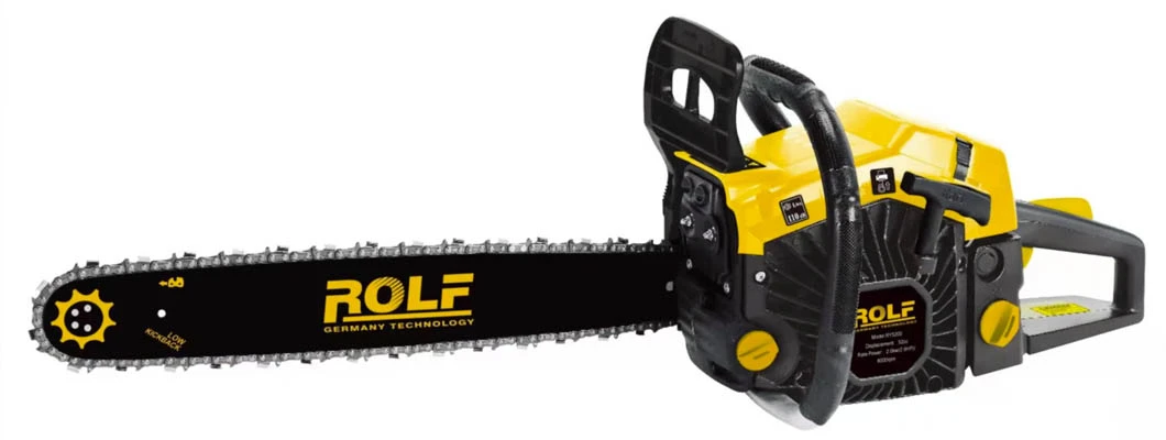 Drujbe cu acumulatori vs. Drujbe pe benzina: care este mai buna?