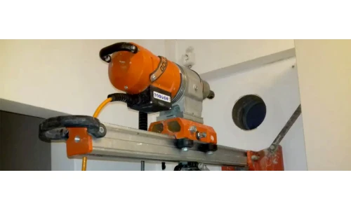 Cele mai frecvente probleme intalnite in utilizarea masinilor de carotat si cum sa le rezolvi