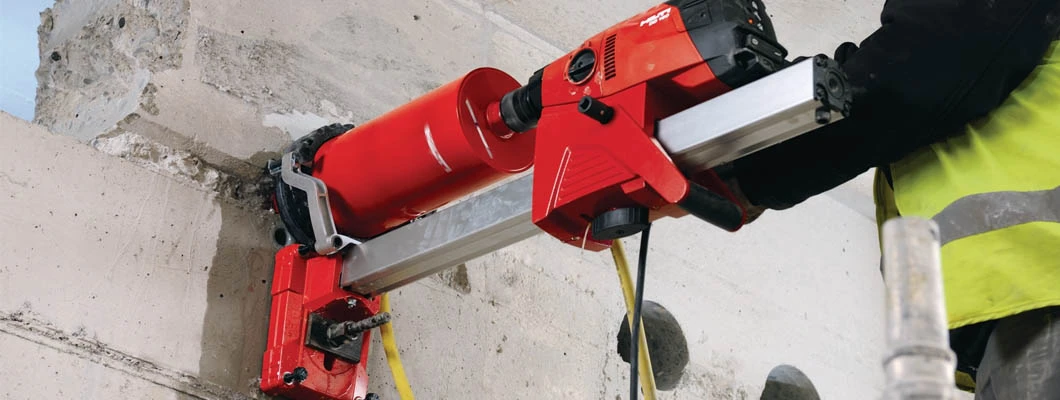 Cum sa alegi cea mai buna masina de carotat pentru proiectele tale?