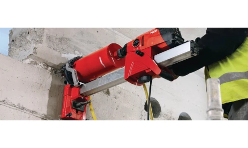 Cum sa alegi cea mai buna masina de carotat pentru proiectele tale?