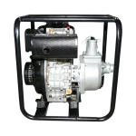 Motopompa diesel 5CP, 2 toli, debit 36m3/h, adancime absorbtie 8m, inaltime refulare 25m Breckner Germany