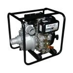 Motopompa diesel 7CP, 3 toli, debit 60m3/h, adancime absorbtie 13m, inaltime refulare 26m Breckner Germany