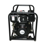 Motopompa diesel 7CP, 3 toli, debit 60m3/h, adancime absorbtie 13m, inaltime refulare 26m Breckner Germany