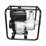 Motopompa diesel 7CP, 3 toli, debit 60m3/h, adancime absorbtie 13m, inaltime refulare 26m Breckner Germany