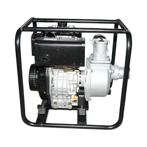 Motopompa diesel 7CP, 3 toli, debit 60m3/h, adancime absorbtie 13m, inaltime refulare 26m Breckner Germany