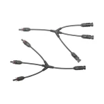Set conector tip MC4 x4 pentru panou solar Breckner Germany
