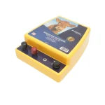 Aparat generator de impulsuri 12 Joule pentru gard electric 12V/220V Breckner Germany