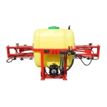 Erbicidator cu bazin 400L si brat 12m, 35CP cu 25 diuze triple DISTA66