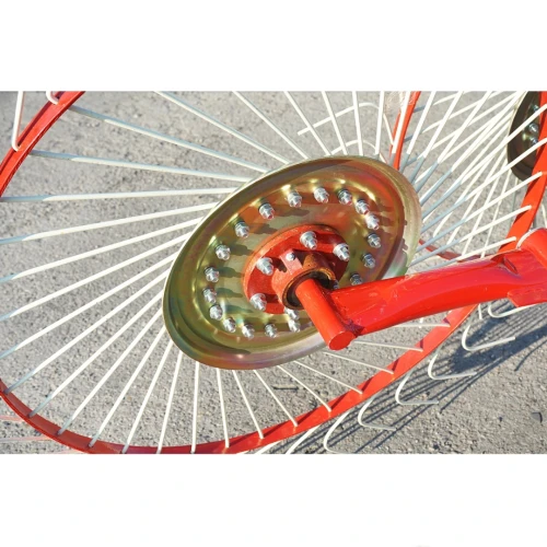 Grebla tip soare cu 4 rotoare Ø 1400mm,DISTB80