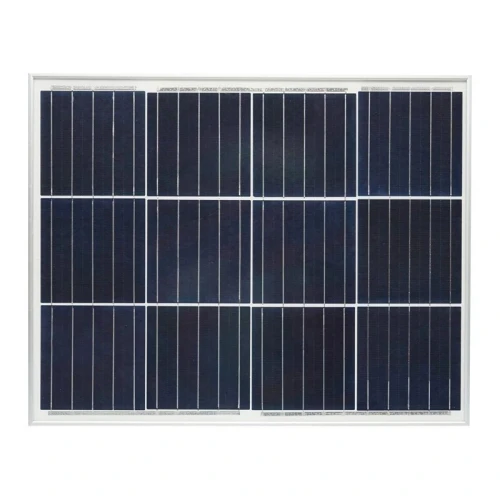 Proiector LED 30W cu panou solar si baterie 3,2V/40Ah si suport articulat Breckner Germany