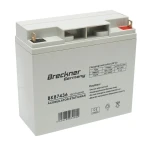 Baterie pentru panou solar 12V, 17Ah-20Hr Breckner Germany