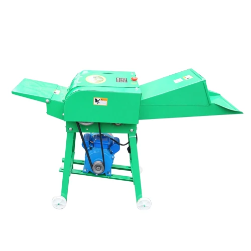 Siscornita electrica 2.2kW/220V, 3 CP cu viteza reglabila pentru lucerna, tulpini de porumb, grau, floarea soarelui