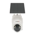 Camera supraveghere rotativa cu panou solar 3.5W, PTZ, WIFI, 1080P LS Vision