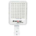 Proiector LED 30W cu panou solar si baterie 3,2V/40Ah si suport articulat Breckner Germany