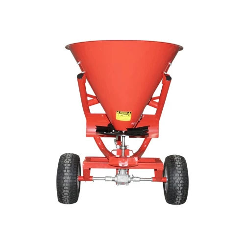 Masina de imprastiat ingrasaminte cu roti 385 Kg