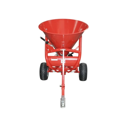 Masina de imprastiat ingrasaminte cu roti 385 Kg