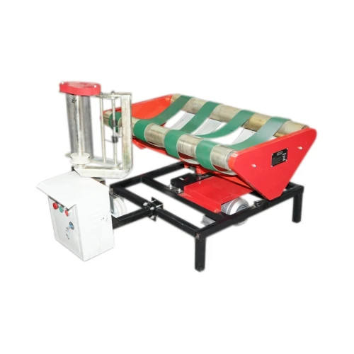 Masina infoliat baloti electrica 1000x600mm cu motor 0.7KW, 230V