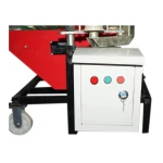 Masina infoliat baloti electrica 1000x600mm cu motor 0.7KW, 230V