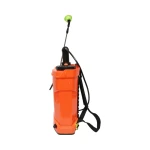 Pompa de stropit, vermorel 2 in 1 manuala si electrica cu rezervor 16L, baterie 12V/8Ah THOR