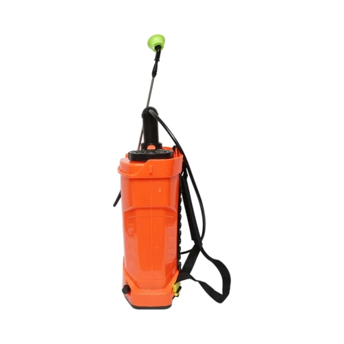 Pompa de stropit, vermorel 2 in 1 manuala si electrica cu rezervor 16L, baterie 12V/8Ah THOR