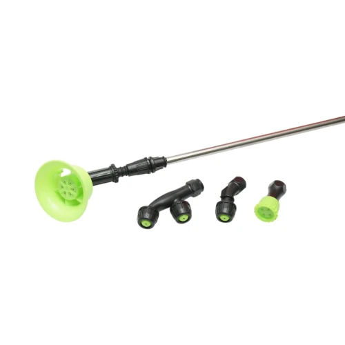 Pompa de stropit, vermorel 2 in 1 manuala si electrica cu rezervor 16L, baterie 12V/8Ah THOR