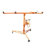 Dispozitiv pentru ridicat (macara) placi rigips carton, OSB, MDF, PAL, inaltime de ridicare 3,35m THOR