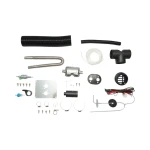 Incalzitor stationar, sirocou 12/24V, 10KW cu telecomanda, display LCD si bujie Kyocera THOR