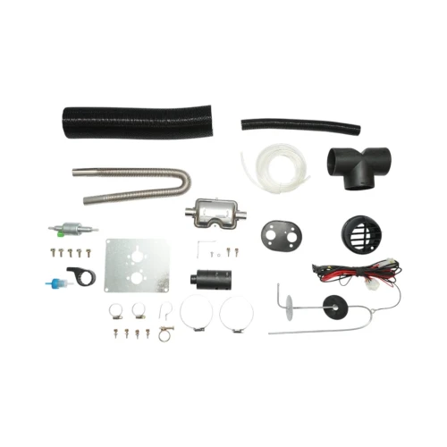 Incalzitor stationar, sirocou 12/24V, 10KW cu telecomanda, display LCD si bujie Kyocera THOR