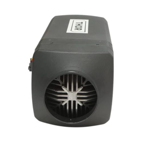 Incalzitor stationar, sirocou 12/24V, 10KW cu telecomanda, display LCD si bujie Kyocera THOR