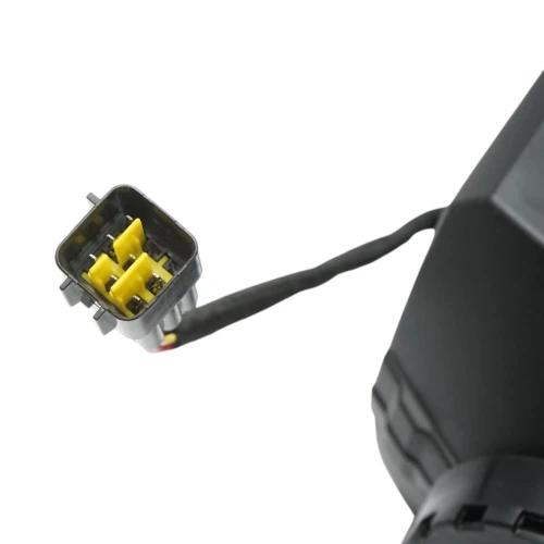 Incalzitor stationar, sirocou 12/24V, 10KW cu telecomanda, display LCD si bujie Kyocera THOR