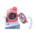 Moara cereale electrica cu aspiratie si ciclon 4.5kW, 380V, capacitate 600 kg/h, 3 site incluse THOR