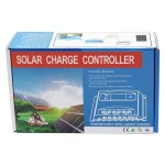 Regulator tensiune pentru panou solar 50A 48V Breckner Germany