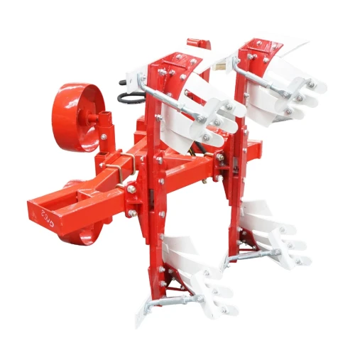 Plug agricol cu 2 trupite reversibil hidraulic, cormane crestate Konig Traktoren,DISGF62