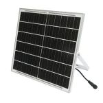 Proiector LED 150W cu panou solar monocristalin 25W, telecomanda si acumulator inclus Breckner Germany
