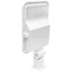 Proiector LED 30W cu panou solar si baterie 3,2V/40Ah si suport articulat Breckner Germany