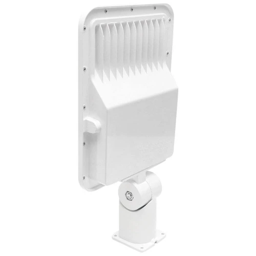 Proiector LED 30W cu panou solar si baterie 3,2V/40Ah si suport articulat Breckner Germany