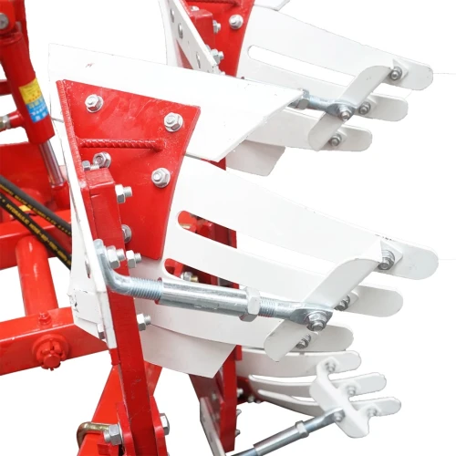 Plug agricol cu 2 trupite reversibil hidraulic, cormane crestate Konig Traktoren,DISGF62