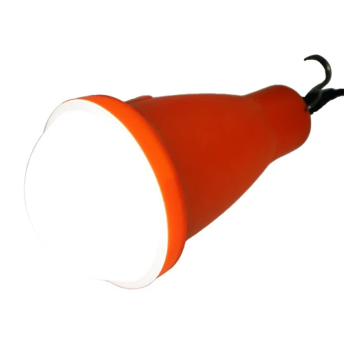 Sistem pentru iluminat cu becuri 4x16 LED-uri, panou solar 5V/10W si telecomanda Breckner Germany