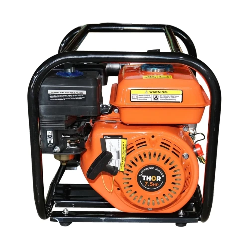 Motopompa WP20 motor 7.5 CP benzina, 2 toli, debit maxim 30 m3/h Thor