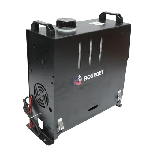 Incalzitor stationar, sirocou economic 12-24V, 5KW cu display LCD si telecomanda Bourget
