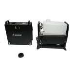 Incalzitor stationar, sirocou economic 12-24V, 5KW cu display LCD si telecomanda Bourget