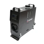 Incalzitor stationar, sirocou economic 12-24V, 5KW cu display LCD si telecomanda Bourget