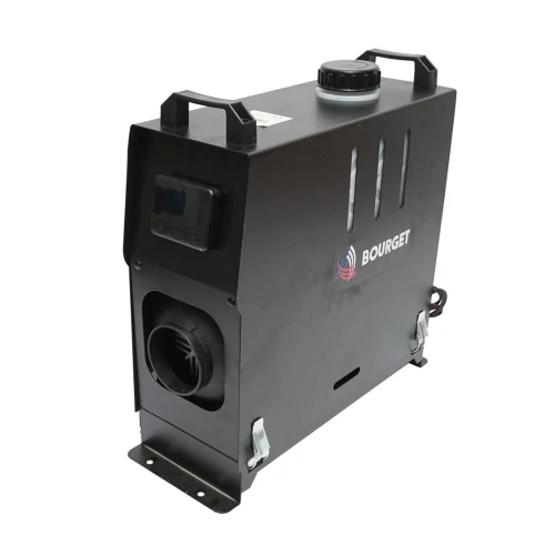 Incalzitor stationar, sirocou economic 12-24V, 5KW cu display LCD si telecomanda Bourget