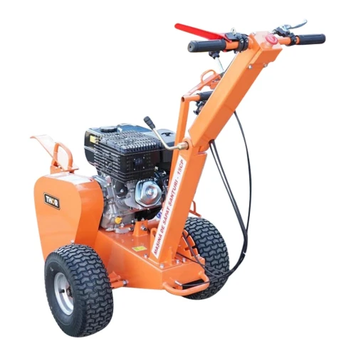 Masina de sapat santuri 15 CP latime de lucru 100mm adancime 600mm Thor