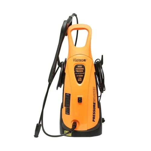Aparat de spalat cu presiune 120 Bar, putere 2100W/220V debit maxim 7L/min Hoteche