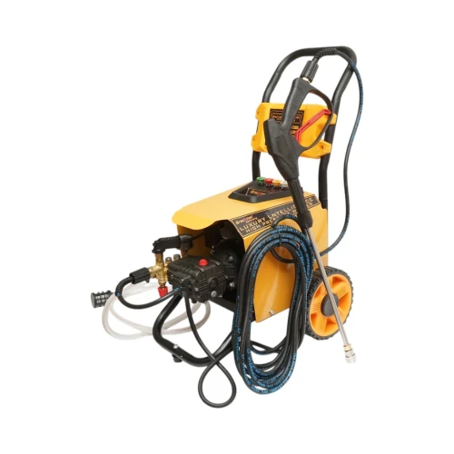 Aparat de spalat cu presiune 1.8KW, 220V, 100 bar, debit 10 L/min cu furtun si pistol Breckner Germany