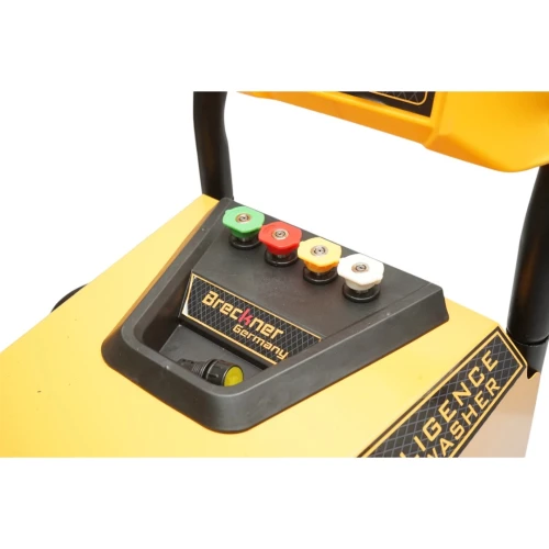 Aparat de spalat cu presiune 1.8KW, 220V, 100 bar, debit 10 L/min cu furtun si pistol Breckner Germany